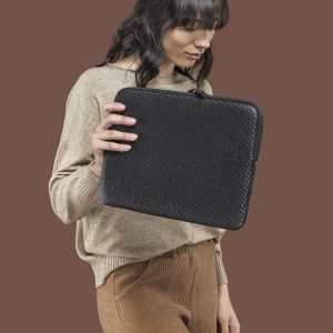 Custodia antigraffio in PU per laptop e MacBook