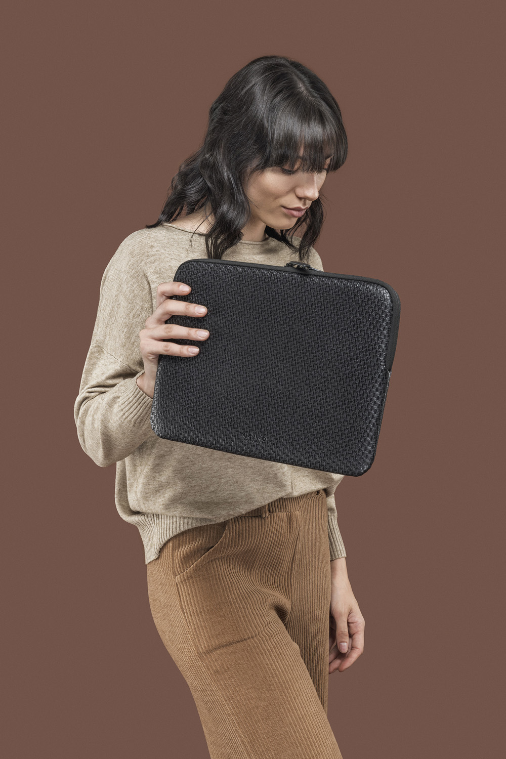 Custodia antigraffio in PU per laptop e MacBook