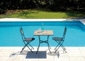 Tavolo Mosaico 70X70 - Disegno Maiolica 1 Pz