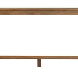 Bancone Bar Java 250 X 70 Teak riciclato Greenwood