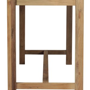 Bancone Bar Java 250 X 70 Teak riciclato Greenwood