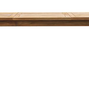 Tavolo Giacarta 250x100 In Teak riciclato Greenwood