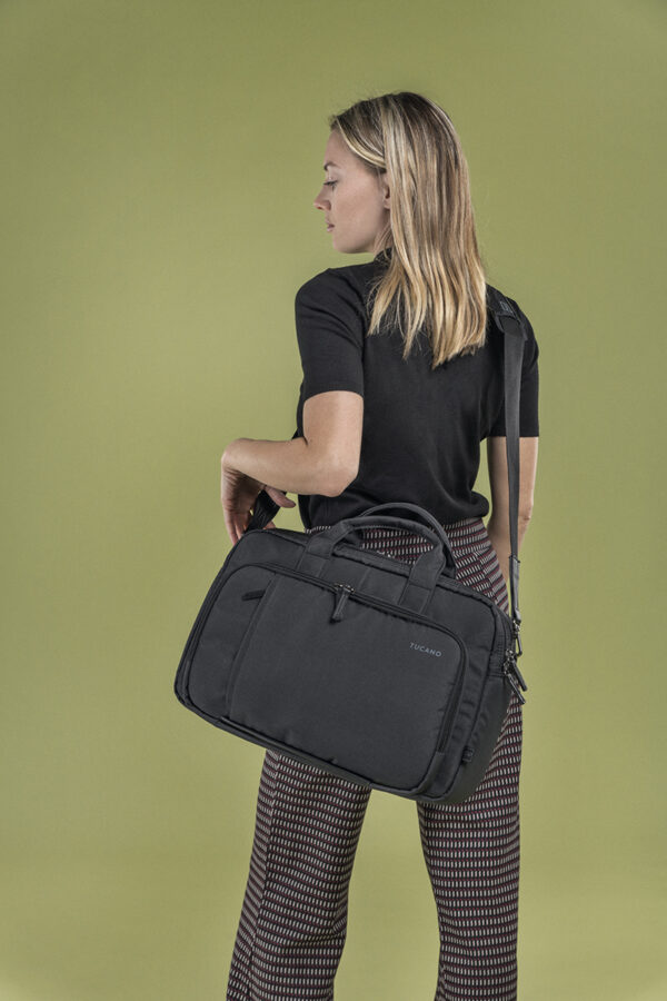 Zaino business  per laptop 15.6” e MacBook Pro 16”