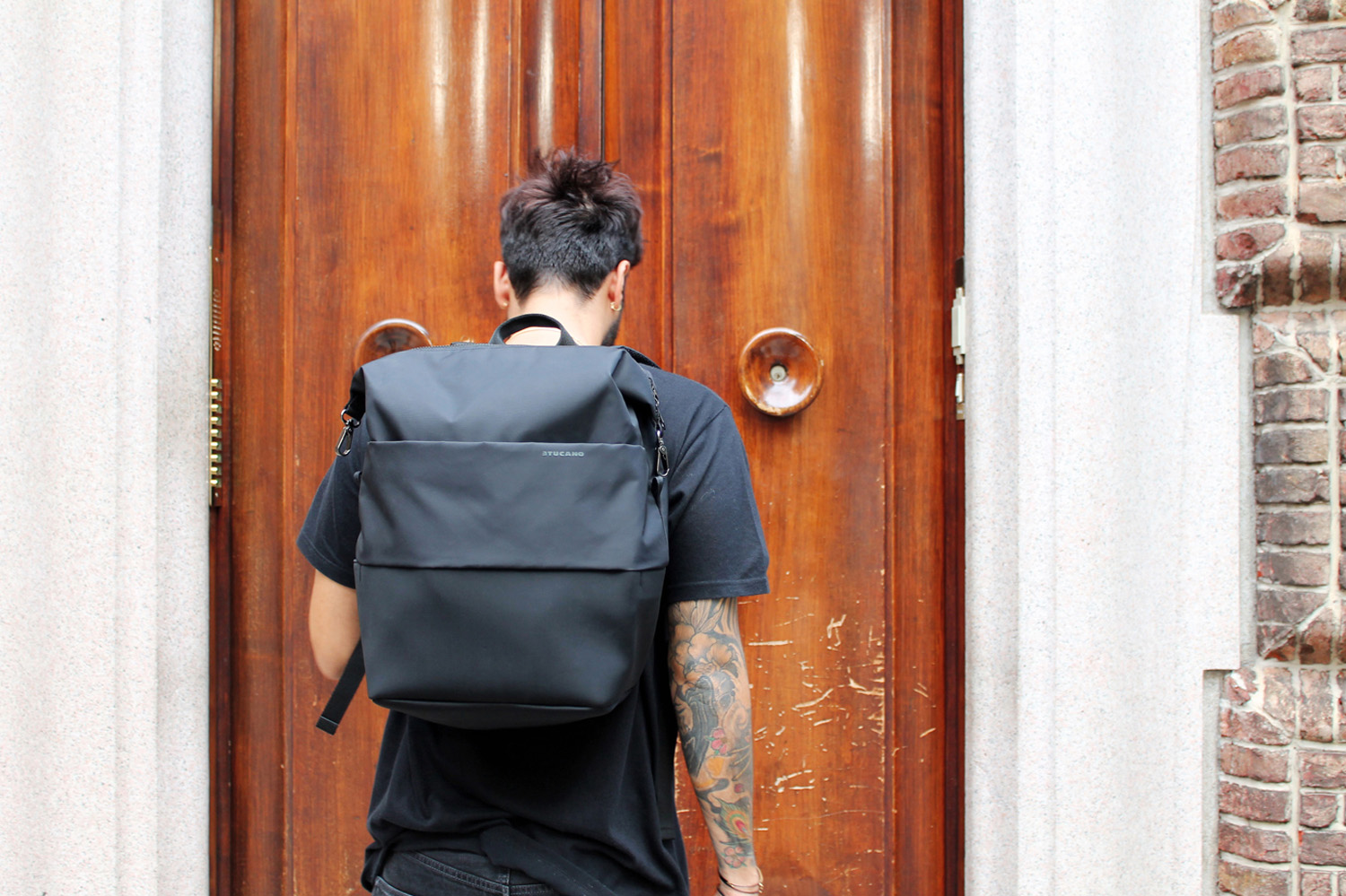 Borse e zaini collezione Modo Tucano - immagine 5