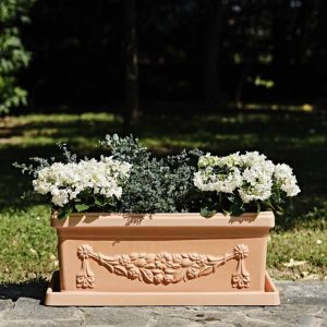 Vaso Cassetta Leonardo