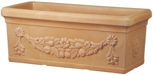 Vaso Cassetta Leonardo