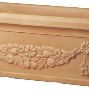 Vaso Cassetta Leonardo