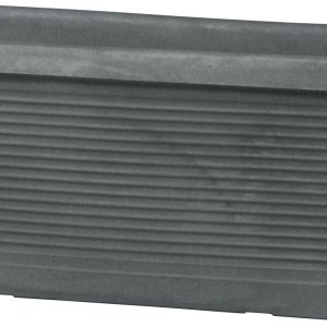 Vaso Cassetta Millerighe