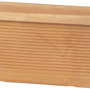 Vaso Cassetta Millerighe