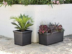 Vaso Cassetta Millerighe