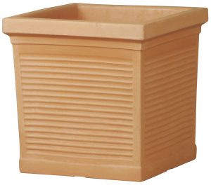 Vaso Quadro Millerighe