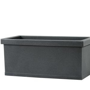 Vaso Cassetta Liscia