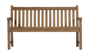 Panca 3 Posti lampedusa in Teak Greenwood