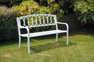 Panca In Ferro e ghisa Greenwood