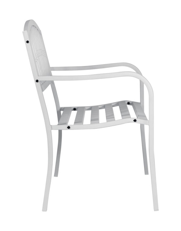 Panca In Ferro e ghisa Greenwood