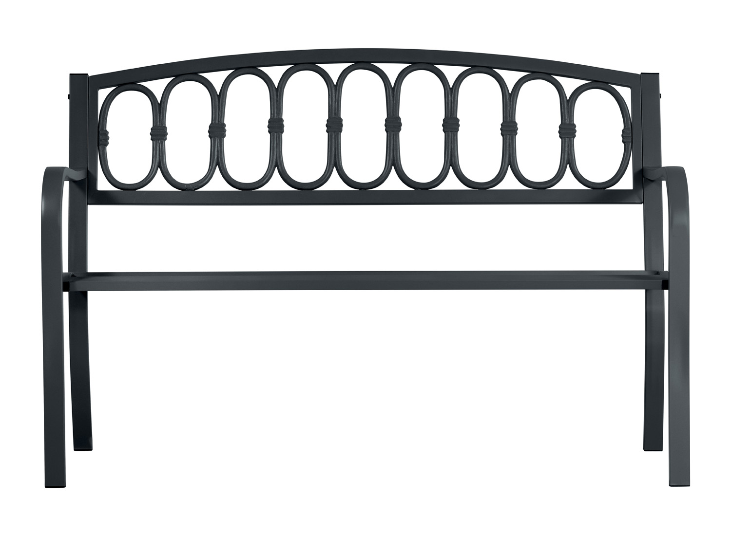 Panca In Ferro e ghisa Greenwood - immagine 6