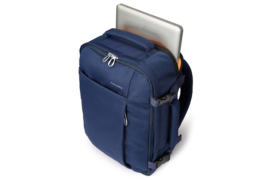 Borsa travel tugò Tucano compatibile con misure Aeroporti - immagine 13