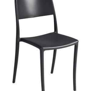 Sedia Palermo Polipropilene Con Fibra Di Vetro 1 Pz