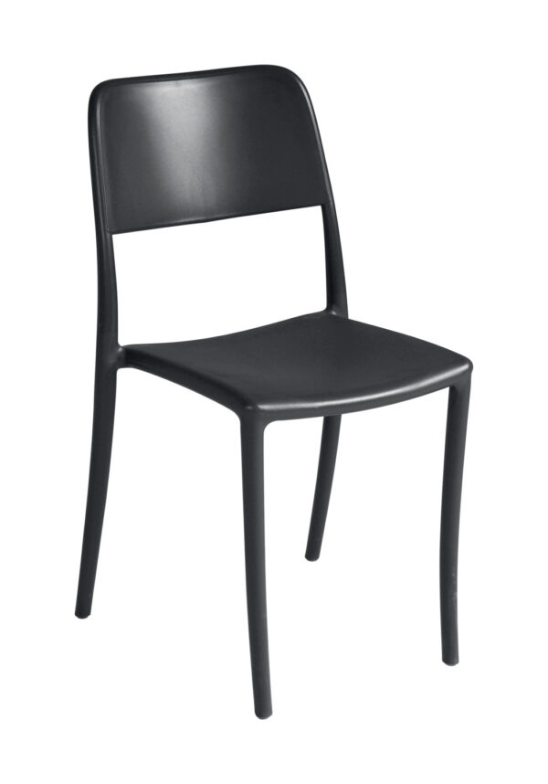 Sedia Palermo Polipropilene Con Fibra Di Vetro 1 Pz