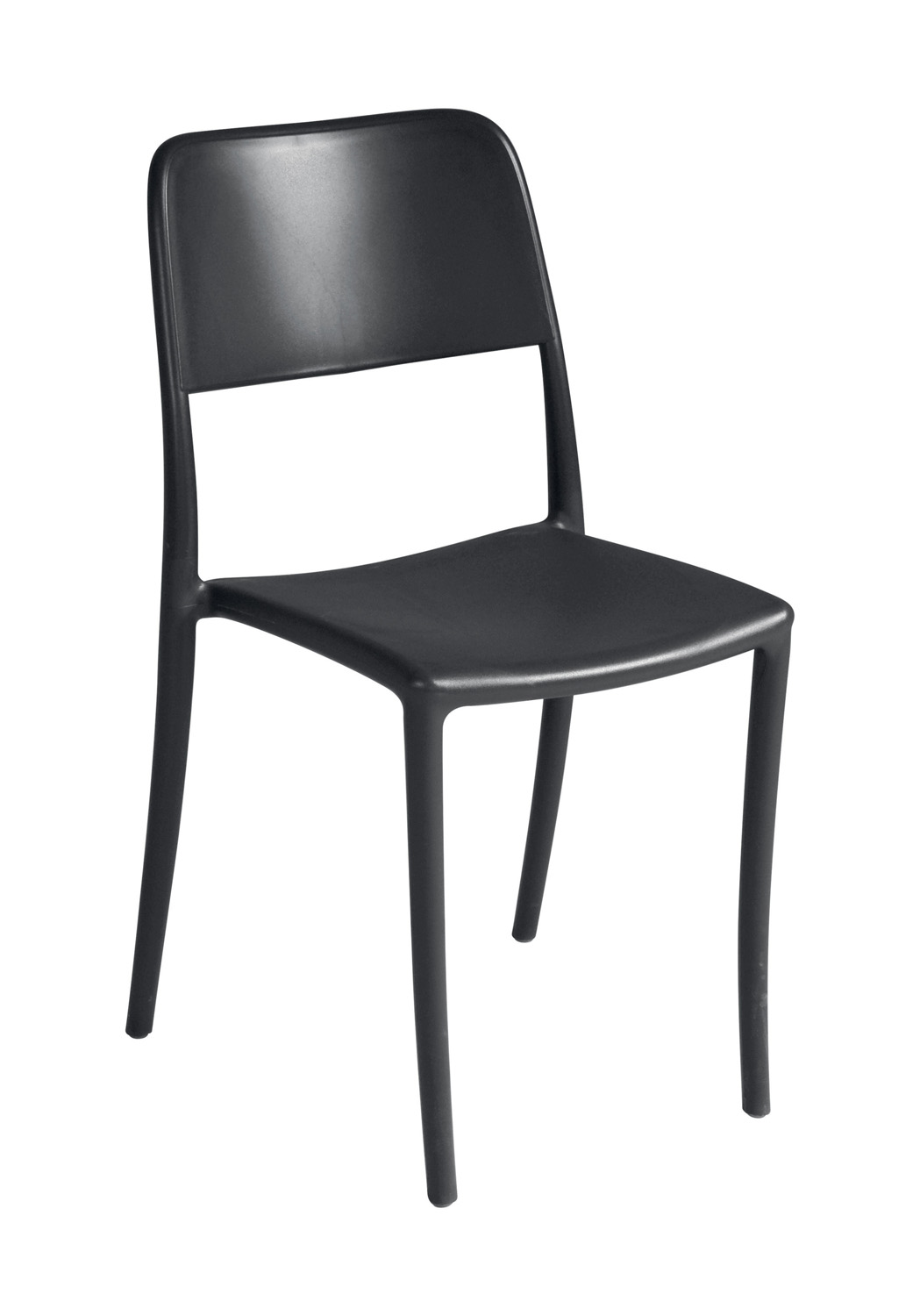 Sedia Palermo Polipropilene Con Fibra Di Vetro 1 Pz