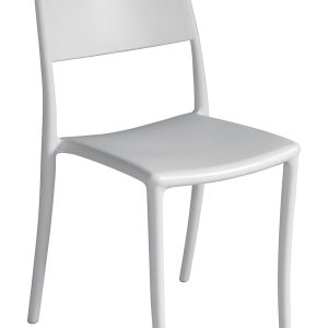 Sedia Palermo Polipropilene Con Fibra Di Vetro 1 Pz