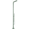 Cheonda - Colonna doccia acciaio inox 316 soffione, doccia e flessibile