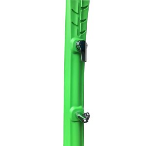 Colonna solare da esterno piscina in HDPE Sphera