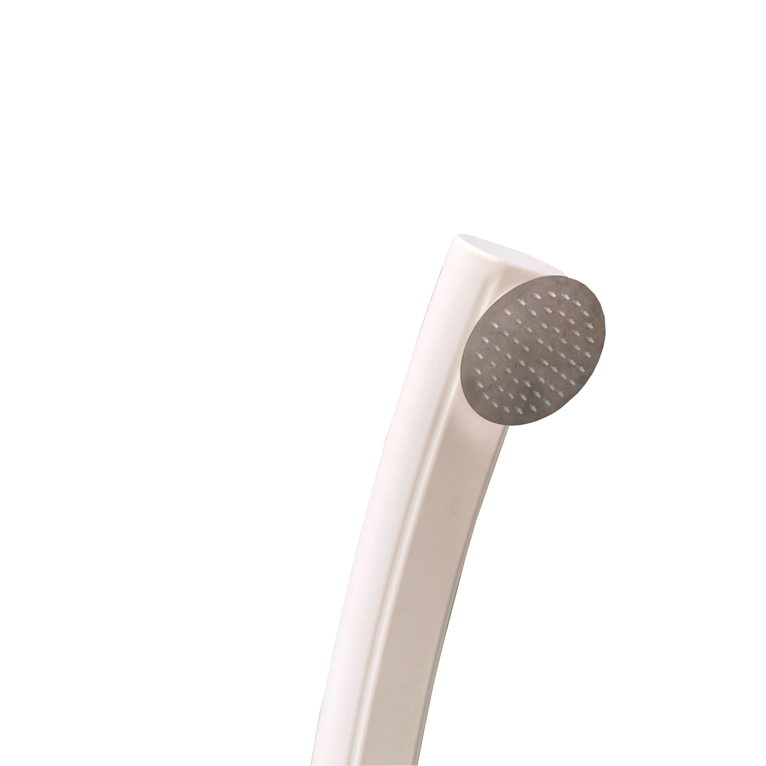 Colonna doccia solare in HDPE soffione ultrapiatto Sphera - immagine 8