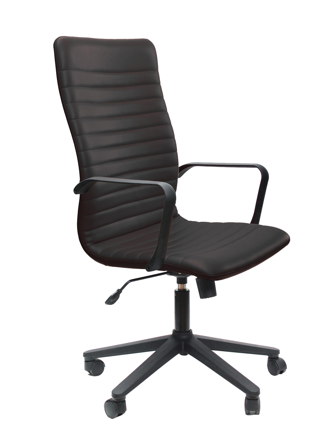 Sedia Euterpe in similpelle Unisit