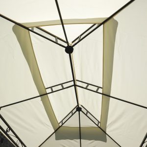 Gazebo Illinois 3x2 innesto a molla Greenwood