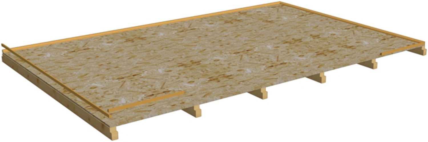 Pavimento per casa Barone