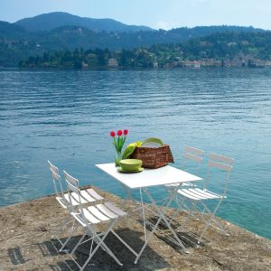 Tavolo Bistro' 110X70 1 Pz