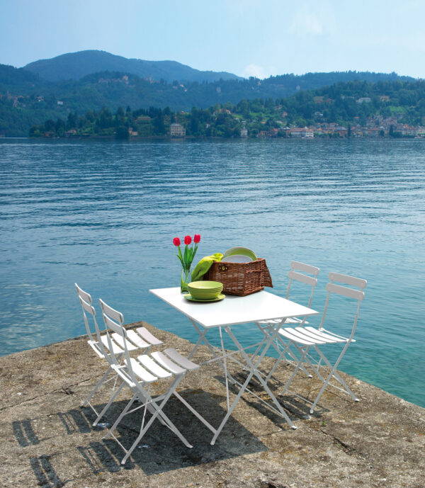 Tavolo Bistro' 110X70 1 Pz