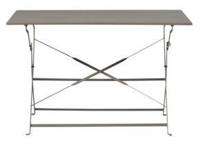 Tavolo Bistro' 110X70 1 Pz