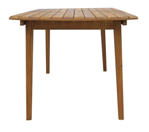 Tavolo donoratico In acacia allungabile 180/240X90 Greenwood