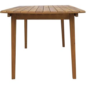 Tavolo donoratico In acacia allungabile 180/240X90 Greenwood