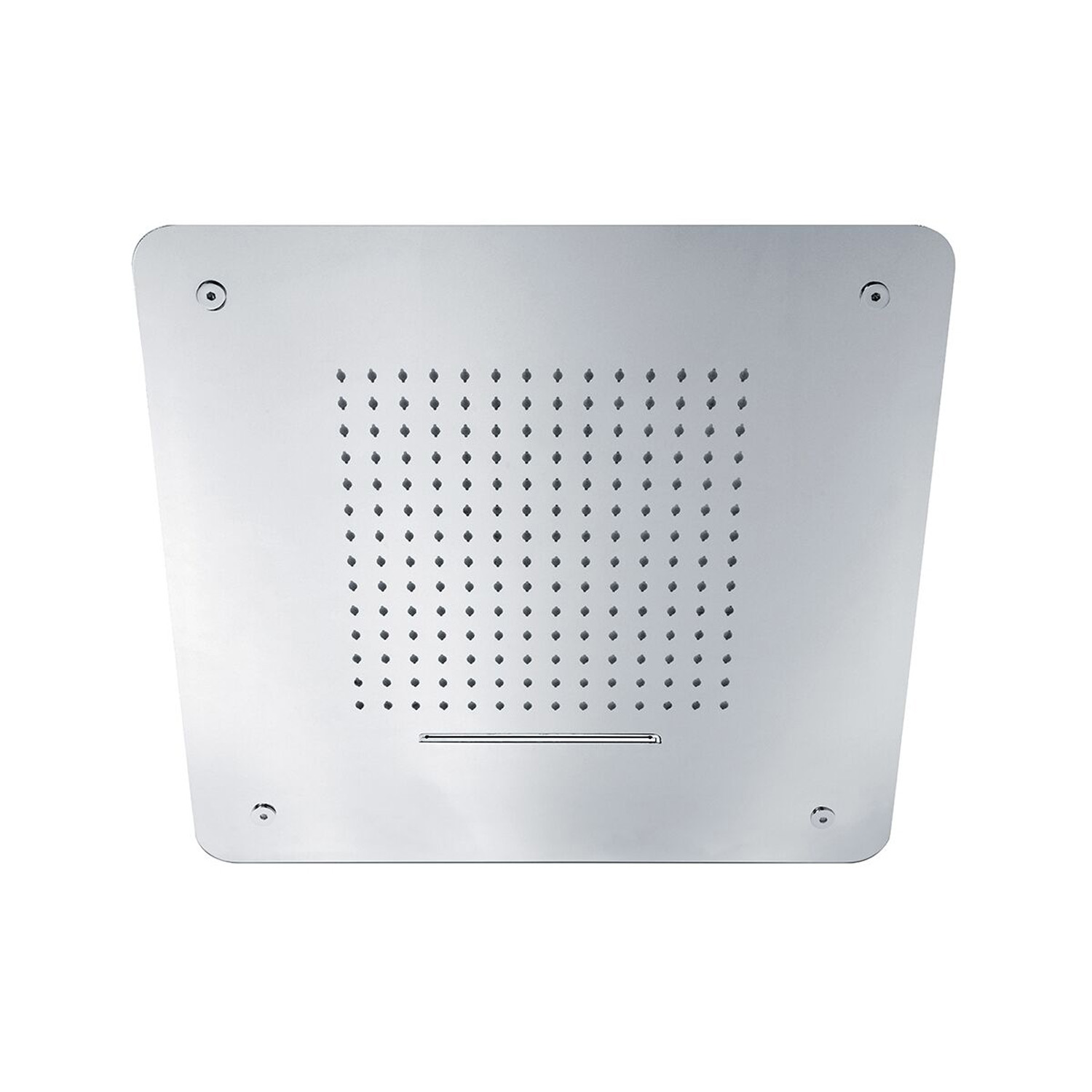 Soffione in acciaio a soffitto Sphera italia - immagine 5