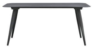 Set Milano - Composto Da 2 Poltrone, 1 Divano E Un Tavolino Con Piano A Doghe Di Alluminio 100 X 55 X 45 Cm - Struttura In Alluminio   B - Seduta E Schienale In Twist Wicker Ø 5 Mm Paglia - Cuscini Sfoderabili