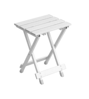 Tavolino Pieghevole In Alluminio 10 Pz