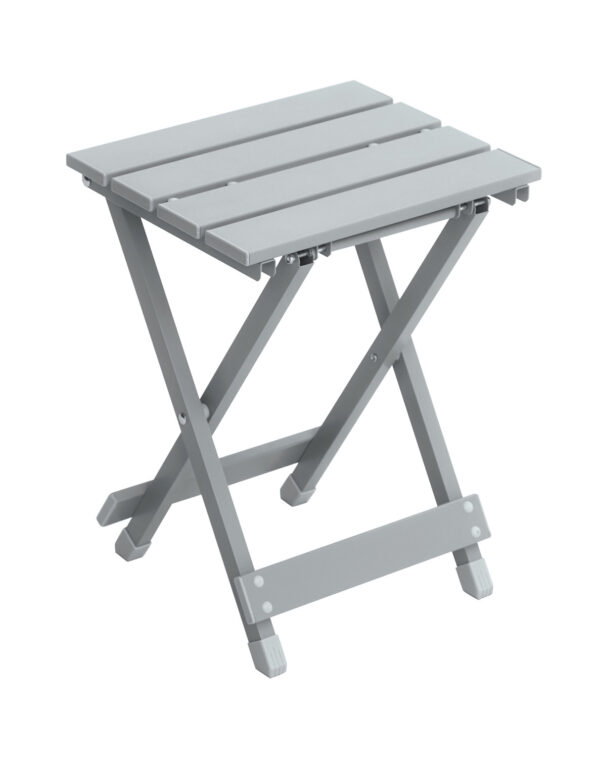 Tavolino Pieghevole In Alluminio  10 Pz