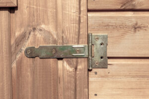 Rifugio Therma, pannelli 19 mm.