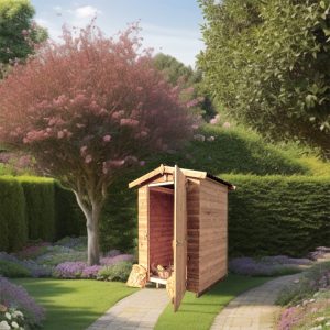 Rifugio Therma, pannelli 19 mm.