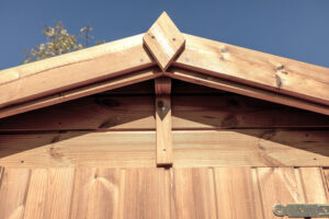 Rifugio Therma, pannelli 19 mm.