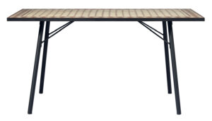 Tavolo Mosaico 150X90 - Ferro Nero 1 Pz