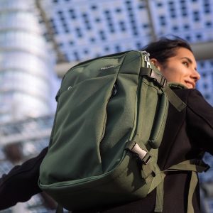 Borsa travel tugò Tucano compatibile con misure Aeroporti