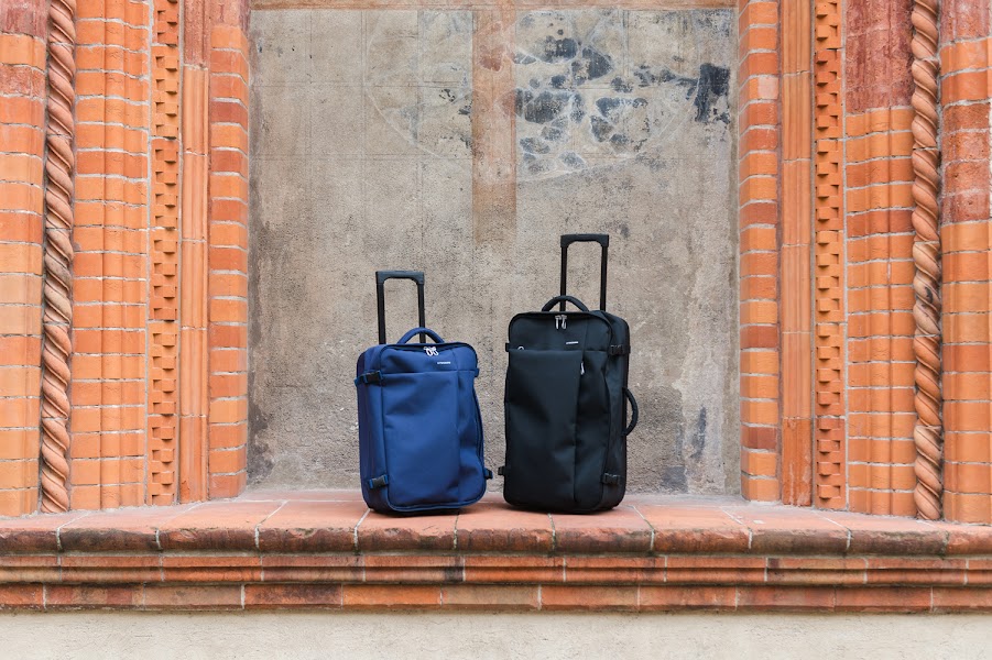 Borsa travel tugò Tucano compatibile con misure Aeroporti - immagine 4