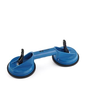 Doppia ventosa plastica
