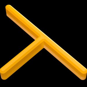 Distanziatori a T per posa pavimenti in plastica alta qualità