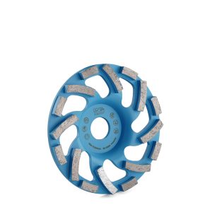 Mola abrasiva diamantata Ø125mm