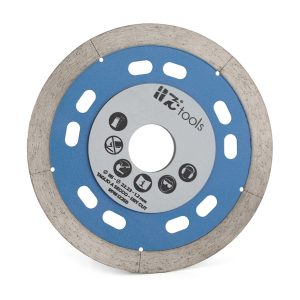 Rapier disco diamantato lama continua Ø 115 mm.